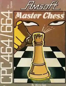 Masterchess (UK) (1984) [Amsoft]-Amstrad CPC